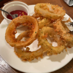 ヤンキィース　オニオンリング